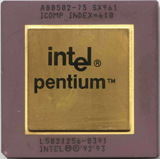 Pentium5G